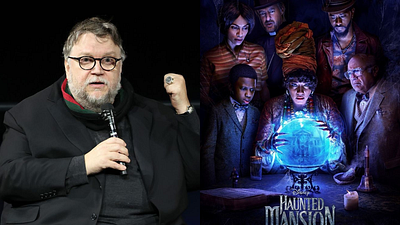 Imagem da notícia Por que a Mansão Mal-Assombrada de Guillermo Del Toro nunca saiu do papel? Diretor foi cotado para o projeto durante anos
