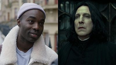 Imagem da notícia Ator da série de Harry Potter vai ser demitido por apoiar a causa trans? J.K. Rowling se pronuncia sobre o novo Severus Snape da franquia