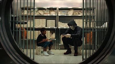 Imagem da notícia Hoje à noite no streaming: Você sente falta de La Casa de Papel? Este filme de assalto com final diabólico é um excelente substituto