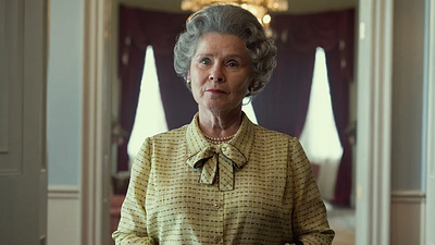 Imagem da notícia Morte da Rainha Elizabeth II mudou o enredo da última temporada de The Crown na Netflix?