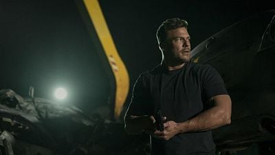 Imagem da notícia Efeito Alan Ritchson! A 4ª temporada de Reacher nem chegou, mas Amazon já garantiu mais pancadaria para o astro de ação mais amado do streaming