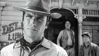 Imagem da notícia Clint Eastwood começou sua carreira em uma série de faroeste – e, se você só puder assistir a um episódio, que seja este!