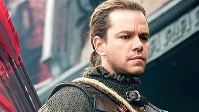Imagem da notícia Matt Damon se arrepende desse blockbuster de fantasia há 10 anos – até seus filhos detestam a produção épica de 150 milhões de dólares!