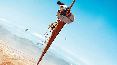 Imagem da notícia Um pesadelo para quem tem medo de altura: Elenco e história revelados para a sequência do thriller de sobrevivência de 2022