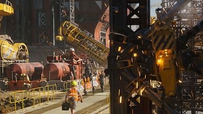 Imagem da notícia Os fãs esperavam por este filme de ficção científica há 13 anos: Quando viram as primeiras imagens nos cinemas, não se decepcionaram!