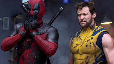 Imagem da notícia Vai assistir Deadpool & Wolverine nos cinemas? Veja três modelos de camisetas inspiradas no universo da Marvel para entrar no clima