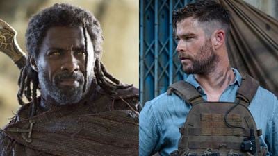Reunião da Marvel em O Resgate 2: Filme da Netflix tem reencontro de atores de Thor