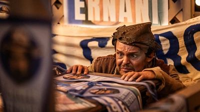 Imagem da notícia “O português não é para debochar do homem simples”: Para Matheus Nachtergaele, o Auto da Compadecida 2 é um filme “para gostar de ser brasileiro”