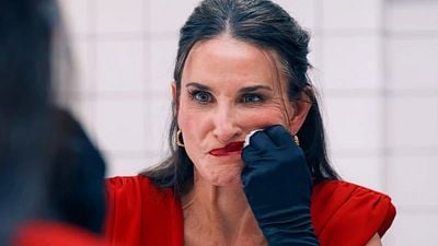 Imagem da notícia "Eu apenas confiava": A reação de Demi Moore ao perder o Oscar para Mikey Madison finalmente foi explicada