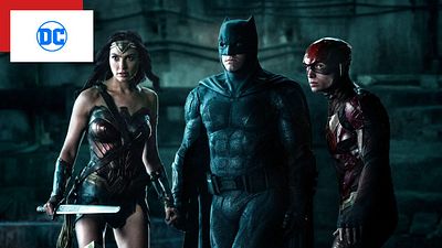 Imagem da notícia The Flash: Ben Affleck revela detalhes de cena cortada da Mulher-Maravilha