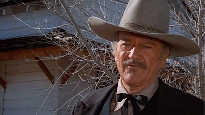 Imagem da notícia "Não entendo": Isto foi o que Clint Eastwood achou do último faroeste com John Wayne