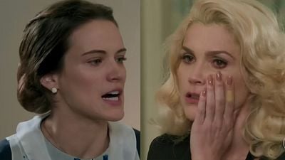 Imagem da notícia Foi sem querer ou na força do ódio? 10 vezes em que atores levaram tapas de verdade e saíram zonzos do estúdio