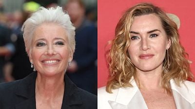 Imagem da notícia "Eu nunca esqueci isso": O conselho que Emma Thompson deu para Kate Winslet após Titanic marcou para sempre a carreira da atriz