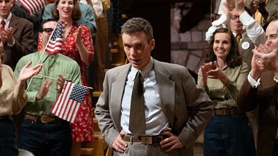 Imagem da notícia Oppenheimer: Uma das cenas mais tensas de Cillian Murphy tem um erro histórico tão específico que quase NINGUÉM reparou
