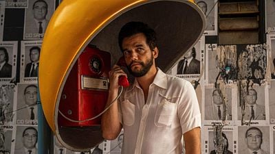 Imagem da notícia Antes do sucesso como ator, Wagner Moura teve outra profissão – e conheceu sua esposa na faculdade