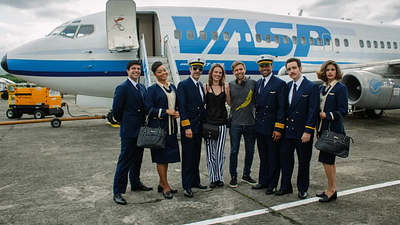 Imagem da notícia O Sequestro do Voo 375 empolga e vira símbolo de uma edição que celebra o retorno do público aos cinemas (Festival do Rio 2023)