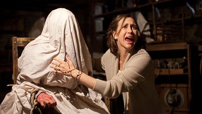 Imagem da notícia 10 anos de Invocação do Mal: O filme que criou a franquia de terror de maior sucesso em Hollywood