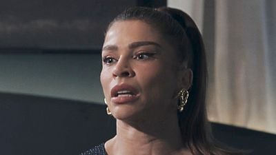 Imagem da notícia Resumo de Três Graças (01 a 06/12): Rogério retorna do mundo dos mortos, e Arminda fica aterrorizada ao ouvir a voz do "falecido"