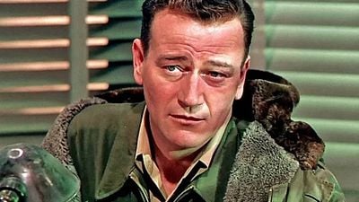Imagem da notícia "Quase dei um soco na cara daquele desgraçado": John Wayne detestava este consagrado diretor com todas as forças