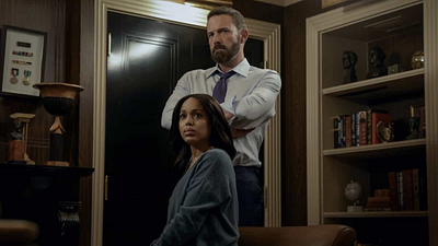 Imagem da notícia 14 anos depois de Argo, Ben Affleck retorna à direção com um thriller na Netflix!