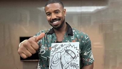 Imagem da notícia "Poderia largar tudo": Michael B. Jordan cogita abandonar Hollywood para se dedicar a projetos de anime