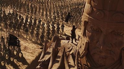 Imagem da notícia No streaming: Talvez a melhor trilogia de aventura desde Indiana Jones – visuais deslumbrantes, repleta de ação e extremamente divertida