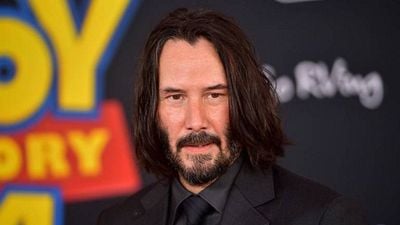 Imagem da notícia Nem Sasuke, nem Kakashi: Keanu Reeves inspirou um dos mais importantes personagens de Naruto