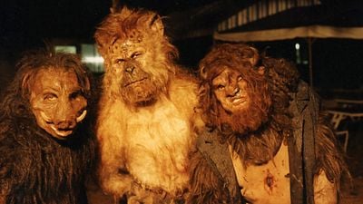 Imagem da notícia “Eles não estavam preparados para ver babuínos com metralhadoras”: Esse diretor foi demitido após apenas três dias de filmagem, mas isso não salvou o filme