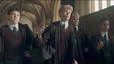Imagem da notícia "Não aceitaria outro papel de vilão depois disso": Ator da série de Harry Potter desabafa após interpretar dois grandes antagonistas em produções aclamadas da HBO Max e da BBC