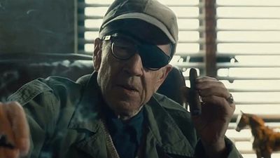 Imagem da notícia David Lynch esclarece seu futuro no cinema após 60 anos de carreira e uma doença: "Eu nunca vou me aposentar"