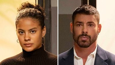 Imagem da notícia Bella Campos fala pela primeira vez sobre polêmica com Cauã Reymond em Vale Tudo e cita comportamentos bizarros: "Vê se estou fedendo"