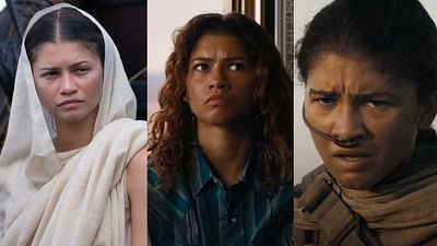 Imagem da notícia Christopher Nolan ficou impressionado: Zendaya revela como conseguiu filmar Duna 3, Euphoria e A Odisseia ao mesmo tempo