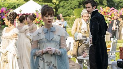 Imagem da notícia Fãs de Bridgerton, fiquem atentos! Tudo indica que esta personagem será fundamental na próxima temporada