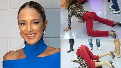 Imagem da notícia O dia em que o “quadradinho de 8” de Ticiane Pinheiro se tornou um dos momentos mais icônicos da TV: Teria isso arruinado seu casamento?