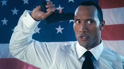 Imagem da notícia "Ninguém sabia o que estava acontecendo": A ambiciosa ficção científica com Dwayne Johnson que virou um desastre nas bilheterias