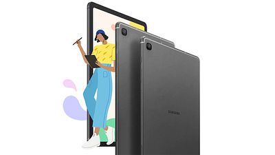 Imagem da notícia Samsung Tab S6 Lite está com R$ 300 de desconto no Mercado Livre