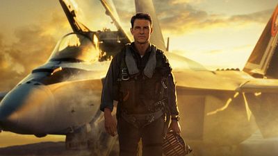 Imagem da notícia Top Gun: Maverick, sucesso inegável de 2022, marca a Superestreia do Telecine Premium em dezembro