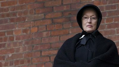 Imagem da notícia Em menos de 8 minutos, esta atriz rouba a cena de Meryl Streep e lança sua carreira!