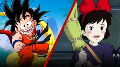 Assim seriam os Saiyajins de Dragon Ball Z se fossem desenhados pelo Studio Ghibli (Goku e Vegeta são os melhores)