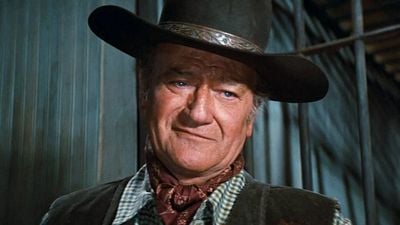Imagem da notícia "Não é um filme muito bem feito": Lançado há 53 anos, é o faroeste do qual John Wayne menos se orgulha!