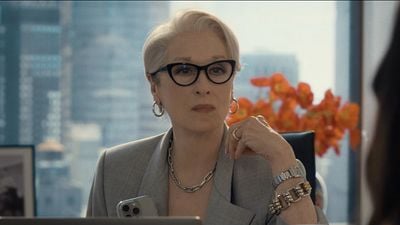 Imagem da notícia Nada de Anna Wintour! Meryl Streep afirma que usou Clint Eastwood como inspiração para O Diabo Veste Prada 2