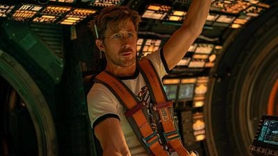 Imagem da notícia Devoradores de Estrelas tem mais de dois mil efeitos especiais, mas não usou nenhuma tela verde; Saiba como a ficção científica de Ryan Gosling foi filmada