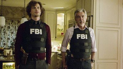 Imagem da notícia Ele deixou Criminal Minds após 15 temporadas, mas não descarta retornar para a série: "Espero que dê certo logo"