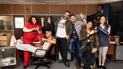 Imagem da notícia "Primeiro da América Latina": Como B.O., série de Leandro Hassum para a Netflix, quebra paradigmas e marca a história do streaming