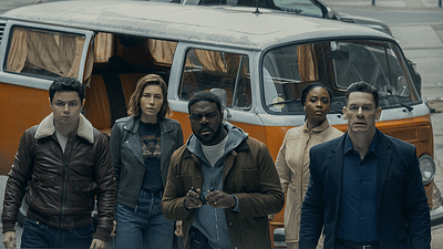 Imagem da notícia John Cena e elenco de Matchbox: O Filme falam sobre amizade e sonhos de infância (Entrevista)