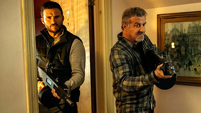 Imagem da notícia Sylvester Stallone lidera suspense de ação com o filho de Clint Eastwood, uma estrela de Reacher e uma atriz brasileira – confira o primeiro trailer!