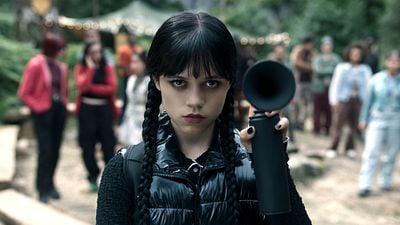 Imagem da notícia Wandinha: Enredo, trailer, elenco, data de estreia e tudo o que sabemos sobre a 2ª temporada da série de Jenna Ortega