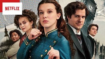 Imagem da notícia Enola Holmes 2: Que horas estreia o filme de Millie Bobby Brown na Netflix?
