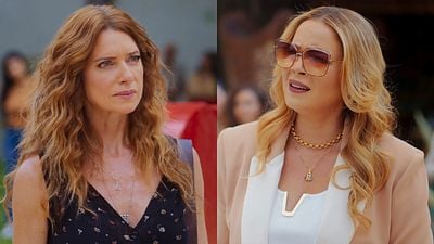 Imagem da notícia Resumo de Coração Acelerado (23 a 28/02): Zilá se revolta com o testamento do pai e arma plano terrível para arruinar a vida de Janete