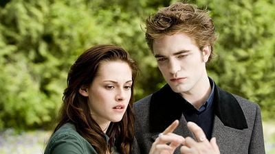 Imagem da notícia A cronologia da história de amor de Bella e Edward em uma única imagem: Apenas 20 meses se passaram entre seu primeiro encontro e Renesmee